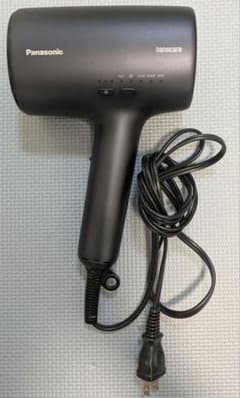 ジャンク】Panasonic ヘアードライヤー ナノケア EH-NA0J 本体 - メルカリ