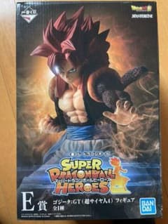 ドラゴンボール 一番くじ フィギュアのサムネイル