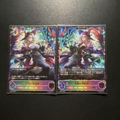 シャドウバースエボルヴ 混融の団結者 プロモ セット - メルカリ