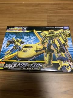 シンカリオン おもちゃ 新幹線変形ロボ シンカリオンZ ドクターイエローのサムネイル