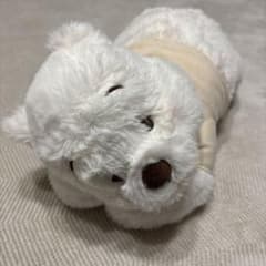 Disney Winnie the Pooh Plush Toy (White)