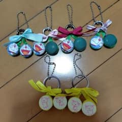 ドラえもん 、クレヨンしんちゃんシロさくらんぼキ〜ホルダ〜セットのサムネイル