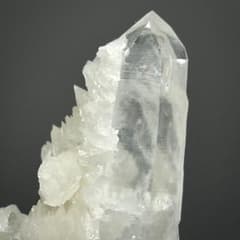 クォーツ カルサイト 水晶 方解石 蛍光 鉱物標本 原石 鉱石 天然石
