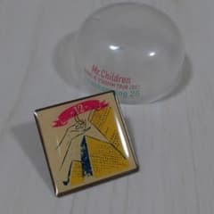 Mr.Children　ピンバッジのサムネイル