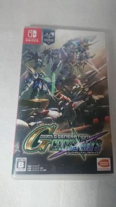 SDガンダム ジージェネレーション クロスレイズのサムネイル