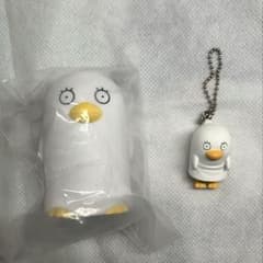 銀魂 エリザベス つまんでつなげてマスコット BIGソフビコレクションのサムネイル