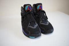 ジョーダン8 アクア jordan  8 aqua 28cm us10のサムネイル