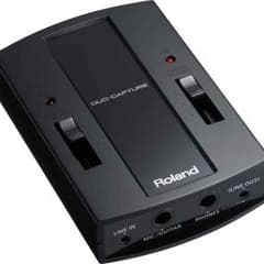 ROLAND DUO-CAPTURE UA-22 ※中古のサムネイル