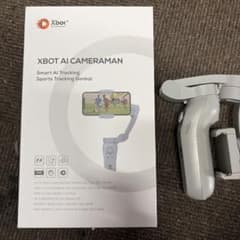 Xbot AI Cameraman 自動追尾ジンバル サッカー - メルカリ