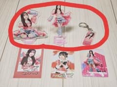 LinQ 森斗咲羽 アクリルスタンド DNMオンクレのサムネイル