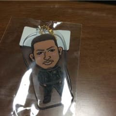EXILE 関口メンディー クリアチャームのサムネイル