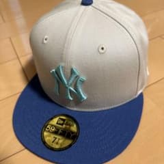 59FIFTY Ocean Drive ニューヨーク・ヤンキース アイボリーのサムネイル