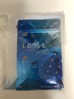 【未開封】小野薬品ヘルスケア レムウェル 15日分 90粒のサムネイル
