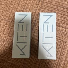 KITEN HQホワイトクリーム 20g 2個セット未使用のサムネイル