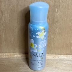 新品/訳アリ】Kanebo サラ 髪コロンB サラの香り 80g - メルカリ