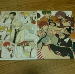 黒子のバスケ　同人誌のサムネイル