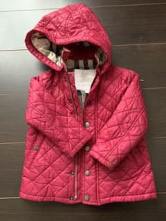 バーバリーのアウターのサムネイル
