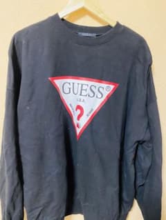 GUESS  ゲス　スウェット トレーナーのサムネイル