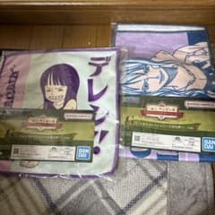 ワンピース 一番くじ タオル 10枚セットのサムネイル