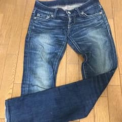 moussy ストレートデニムのサムネイル