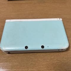 ニンテンドー3DS LLジャンクのサムネイル