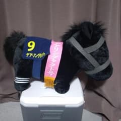 サラブレッドコレクション ぬいぐるみ デアリングタクトのサムネイル