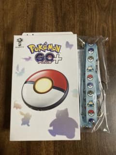 Pokémon GO Plus+ pokemon ポケモンGOプラスプラス