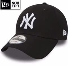 New era ニューエラ ヤンキース 黒のサムネイル