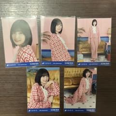 乃木坂46 生写真 14周年 五百城茉央 5種コンプ 座りヨリ レア - メルカリ