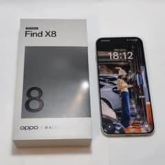 極美品】OPPO Find X8 国内版 / バッテリ100% - メルカリ