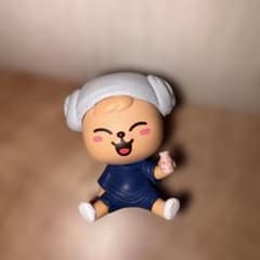 skzoo サウナフィギュアのサムネイル