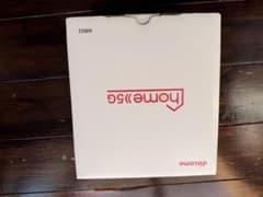 docomo home 5G HR02 本体セットのサムネイル