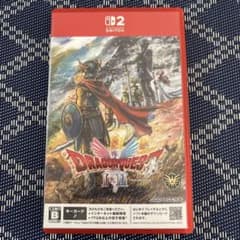 ドラゴンクエストI・II Nintendo Switchのサムネイル