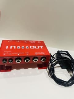 CUSTOM AUDIO JAPAN  IN and OUTのサムネイル