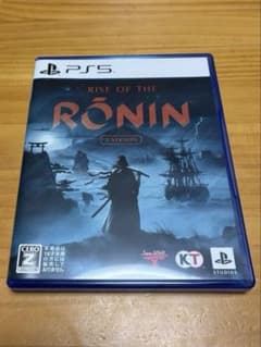 PS5 Rise of the Ronin Z versionのサムネイル