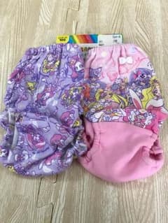 旧プリキュアパンツ2枚セットのサムネイル