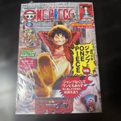 ONE PIECE ワンピースマガジン 20号 未開封プロモ 付き - メルカリ