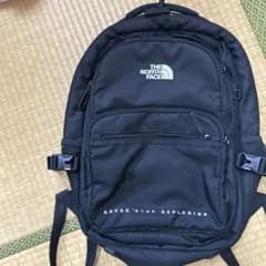 THE NORTH FACE バックパック ブラックのサムネイル