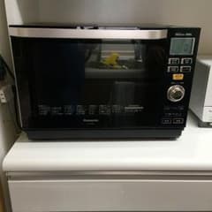 パナソニック オーブンレンジのサムネイル