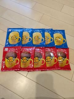 永谷園 モコモコ マグカップでふっくらケーキ 10個セットのサムネイル