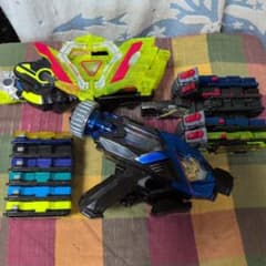仮面ライダーゼロワン　バルカン　まとめ売りのサムネイル