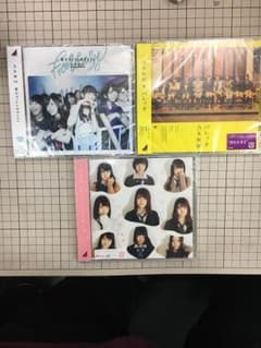 乃木坂46 CD3点セットのサムネイル