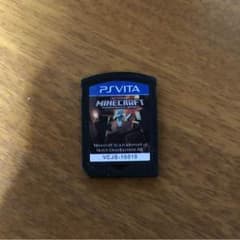 PSVITA マインクラフトのサムネイル