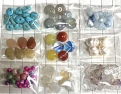 素材】天然石詰め合わせ - メルカリ