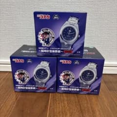 新品未開封】名探偵コナン 腕時計型麻酔銃 2026年モデル3個セット
