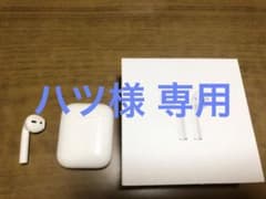 AirPods 第2世代 ケース・左耳のみ L APPLE MV7N2J/Aのサムネイル