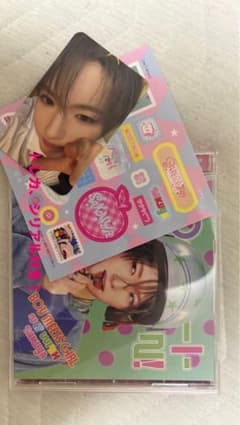 NCT WISH YO-I-DON! CD トレカ シリアル付きのサムネイル