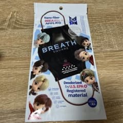 BTS BREATH 마스크 3장들이