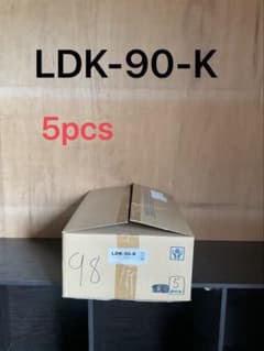 98 INABA DENKO コーナー平面90° LDK-90-K 5個入のサムネイル