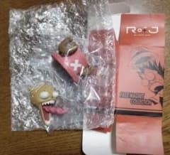 チョッパー ワンピース びっくり顔マグネット コレクション ROFJ JUMP